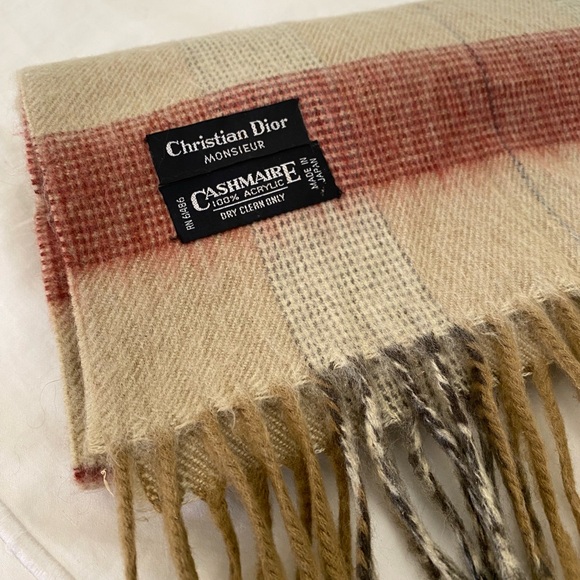 Dior Other - Christian Dior MONSIEUR Cashmaire